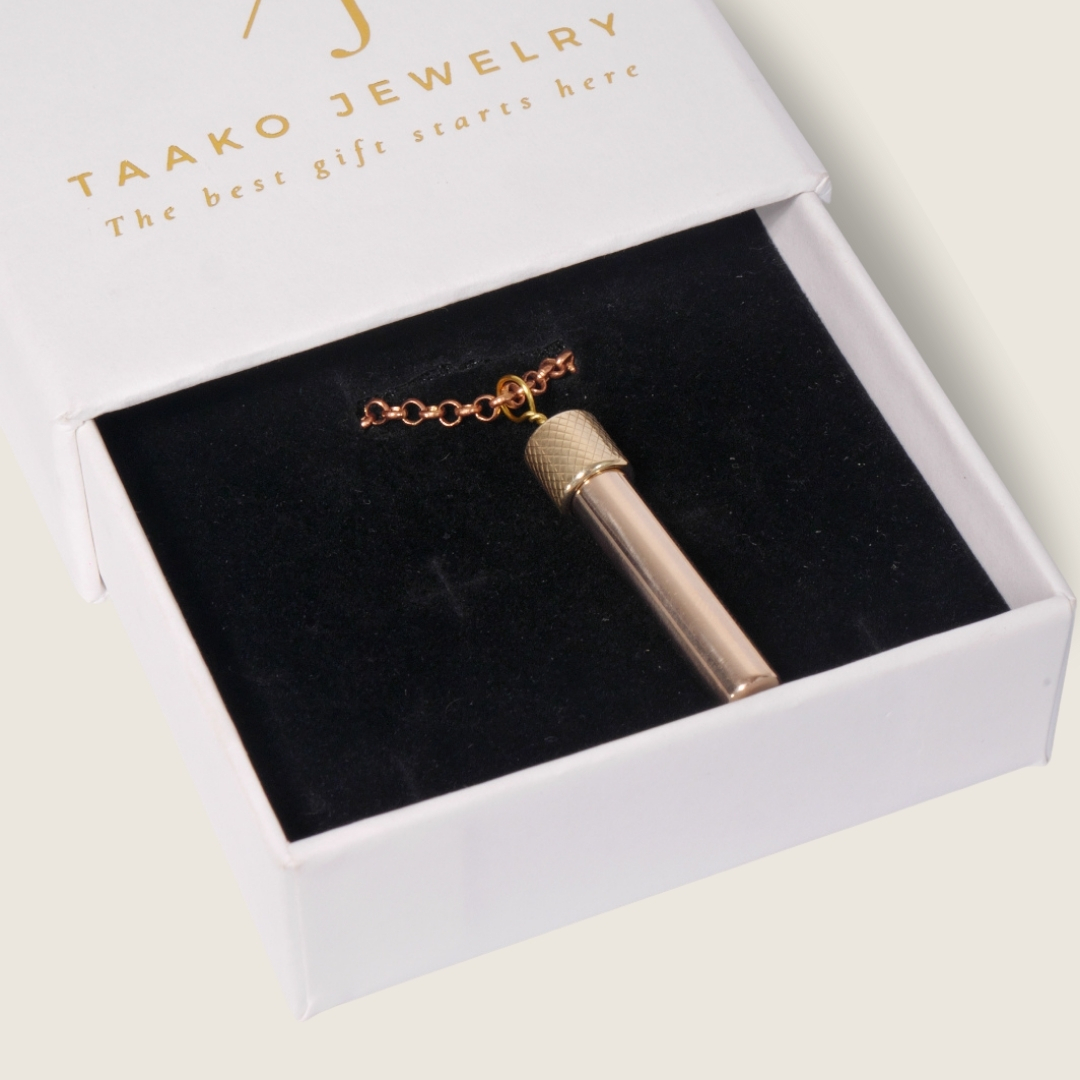 Gallery image for TAAKO Secret Pendant Necklace