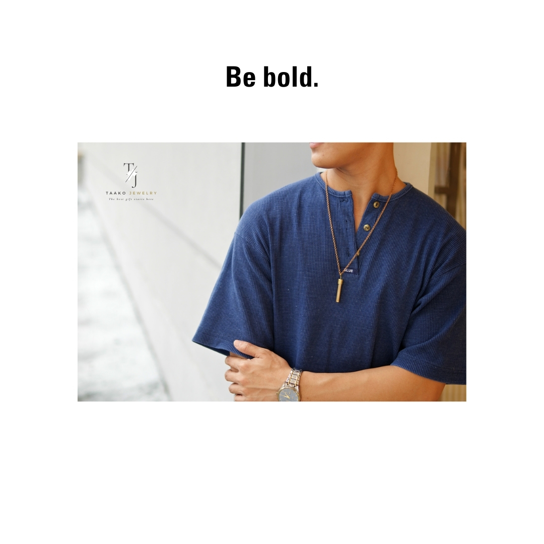 Gallery image for TAAKO Secret Pendant Necklace